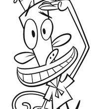 Dessine LAZLO - Dessin - APPRENDRE A DESSINER