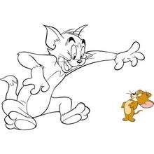 Dessine TOM - Dessin - APPRENDRE A DESSINER