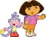 Dora allons-y let's go - Musique - Les paroles de tes dessins animés préférés!