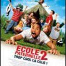 Ecole paternelle 2 - Cin�ma Tv - Archives cin�ma - DVD Mars & Avril 2008