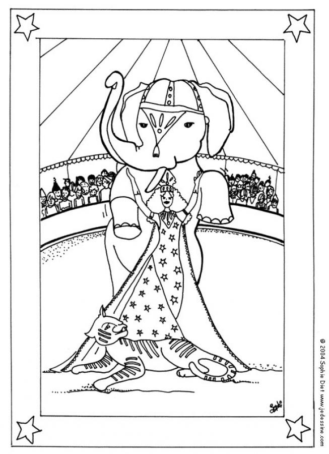 elephant-acrobate