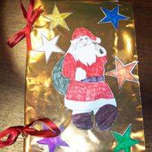 LE CAHIER DES CHANSONS DE NOEL