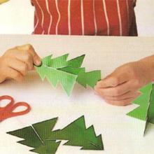 BRICOLAGE DECORATION SAPIN DE NOEL