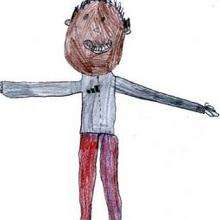 Florent de France - Dessin - Dessins ENFANT POUR LA PAIX