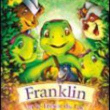 Franklin et le tr�sor du lac - Cin�ma Tv - Archives cin�ma - DVD Juillet & Aout 2007