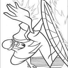 Coloriage LES INDESCTRUCTIBLES