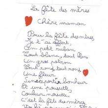 La f�te des M�res
