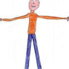 Guillaume de France - Dessin - Dessins ENFANT POUR LA PAIX