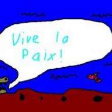 Guillaume du Canada - Dessin - Dessins ENFANT POUR LA PAIX