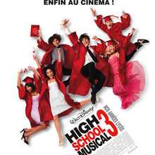 HIGH SCHOOL MUSICAL 3 : Nos ann�es Lyc�e - Cin�ma Tv - Archives cin�ma - DVD Mars et Avril 2009