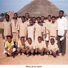 1ere vague de correspondance TOGO