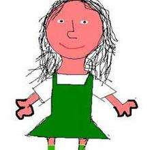 Julie du Canada 2 - Dessin - Dessins ENFANT POUR LA PAIX