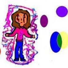 Julie du Canada - Dessin - Dessins ENFANT POUR LA PAIX
