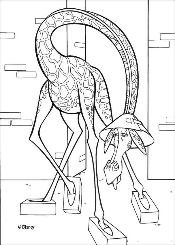 la-girafe