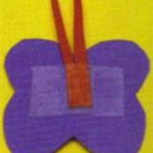 La plante � papillons