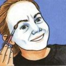 Maquillage SORCIERE