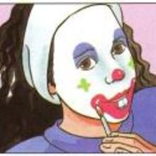 Maquillage CLOWN