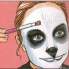 Maquillage ANIMAUX