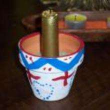 Le pot a coeur - Activit�s - BRICOLAGE FETES - Bricolage SAINT VALENTIN - CREER UN COEUR DE SAINT VALENTIN