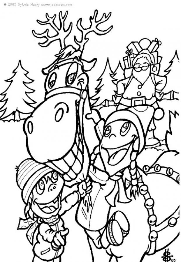 le-renne-de-noel