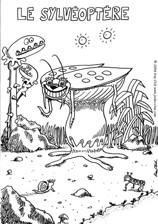 le-sylveoptere