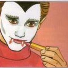Maquillage VAMPIRE