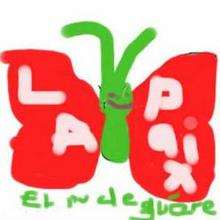 Lilililie de France - Dessin - Dessins ENFANT POUR LA PAIX