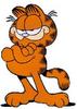 Logos de Garfield - Jeux - Logos et jeux pour t�l�phones portables