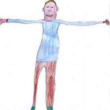 Luc de France - Dessin - Dessins ENFANT POUR LA PAIX