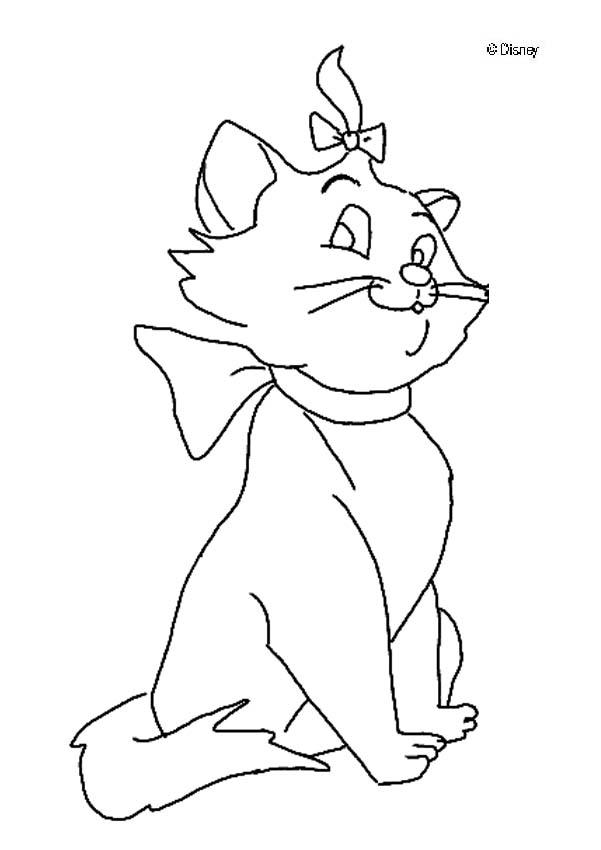 coloriage en ligne aristochats