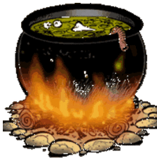 La potion magique (de Yann Walcker)