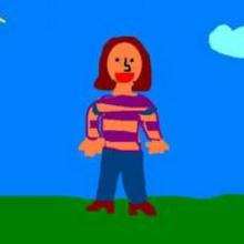 Mimi du Canada - Dessin - Dessins ENFANT POUR LA PAIX