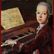 Mozart l'enfant prodige