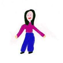 Nathalie du Canada - Dessin - Dessins ENFANT POUR LA PAIX