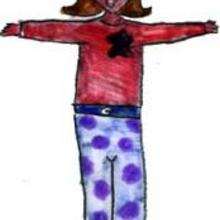Ombline de France - Dessin - Dessins ENFANT POUR LA PAIX