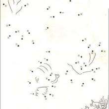 Paysage N�3 - Jeux - Points � relier