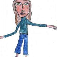Philippine de France - Dessin - Dessins ENFANT POUR LA PAIX