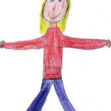Pia de France - Dessin - Dessins ENFANT POUR LA PAIX