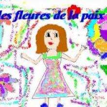 Séréna de France - Dessin - Dessins ENFANT POUR LA PAIX
