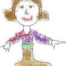 Sophie du Maroc 2 - Dessin - Dessins ENFANT POUR LA PAIX