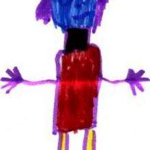 Steven de France - Dessin - Dessins ENFANT POUR LA PAIX