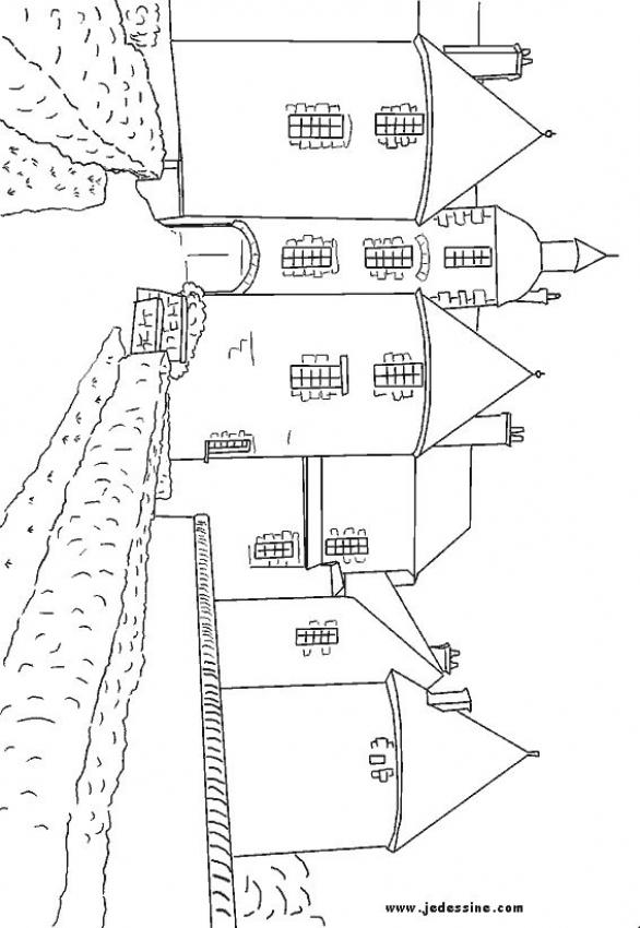 un-ch�teau-dans-le-perche