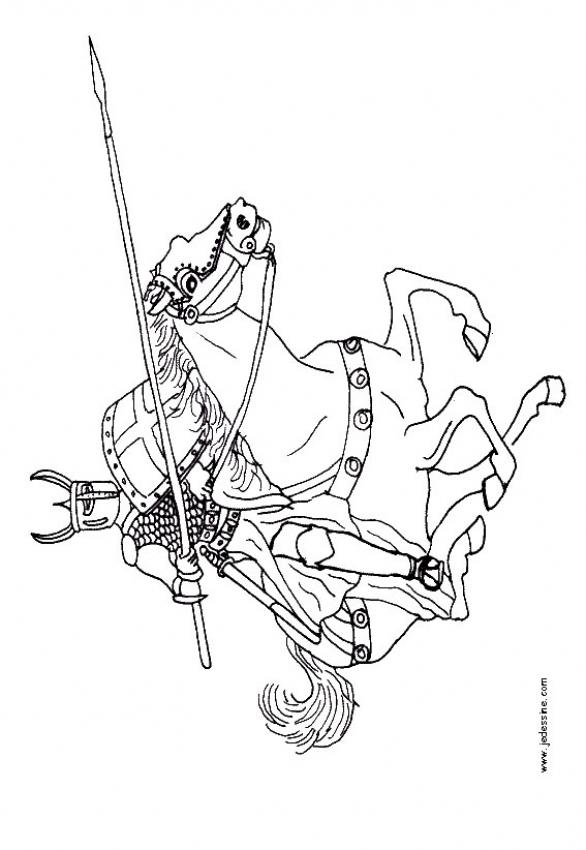 un-chevalier