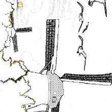 Coloriage d'un moulin hollandais - Coloriage - Coloriage A IMPRIMER - Coloriage de LIEUX ET BATIMENTS A IMPRIMER