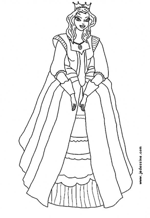 realistic medieval coloring pages - photo #18