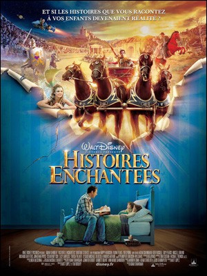 HISTOIRES ENCHANTEES - Vidéos - Les dossiers cinéma de Jedessine - Archives cinéma - DVD Juillet et Aout 2009