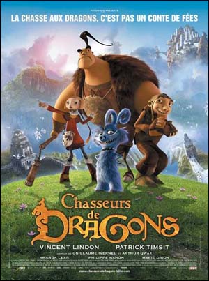 Chasseurs de dragons (5/11) - Vidéos - Les dossiers cinéma de Jedessine - Archives cinéma - DVD Novembre & Décembre 2008