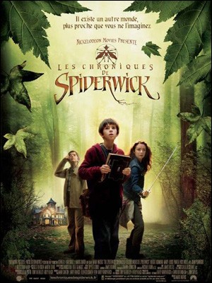 Les Chroniques de Spiderwick (le 12/11) - Vidéos - Les dossiers cinéma de Jedessine - Archives cinéma - DVD Novembre & Décembre 2008