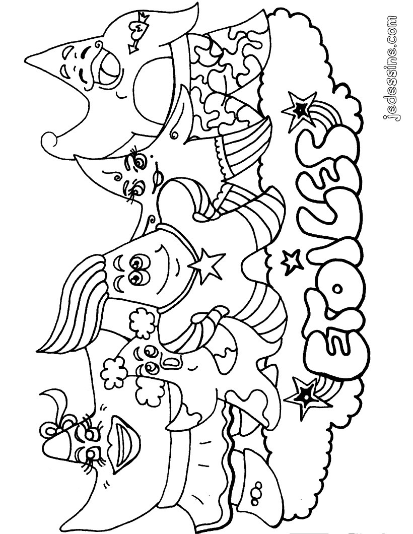 Etoiles