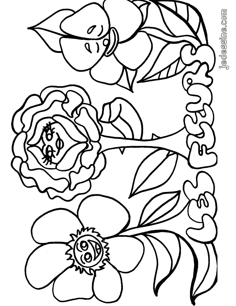 Fleurs